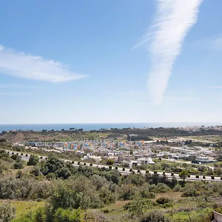 Ocean View Hakuna Matata Apartment Albufeira