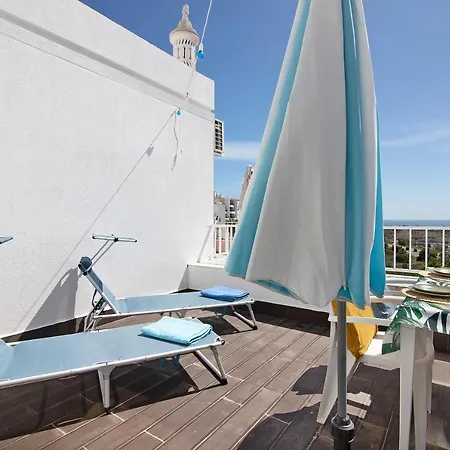 Apartment Ocean View Hakuna Matata *