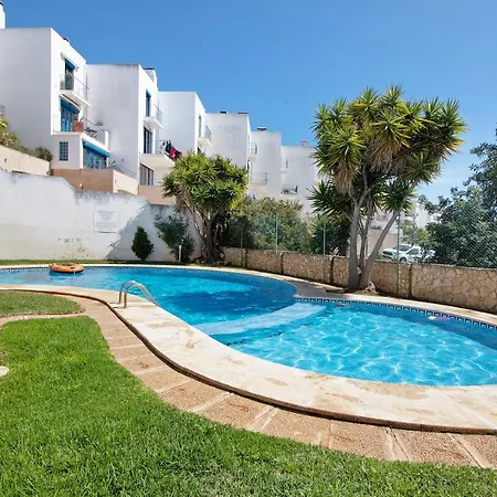 Apartment Ocean View Hakuna Matata Albufeira