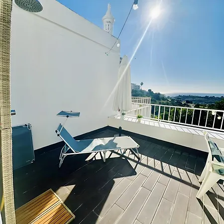 Ocean View Hakuna Matata * Albufeira