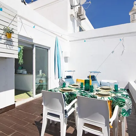Apartamento Ocean View Hakuna Matata *
