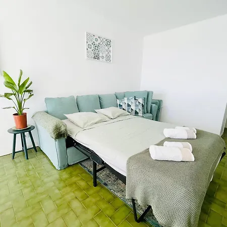Apartment Ocean View Hakuna Matata Albufeira