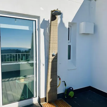 Daire Ocean View Hakuna Matata