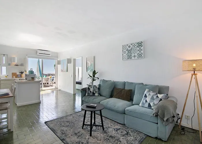 Ocean View Hakuna Matata 公寓