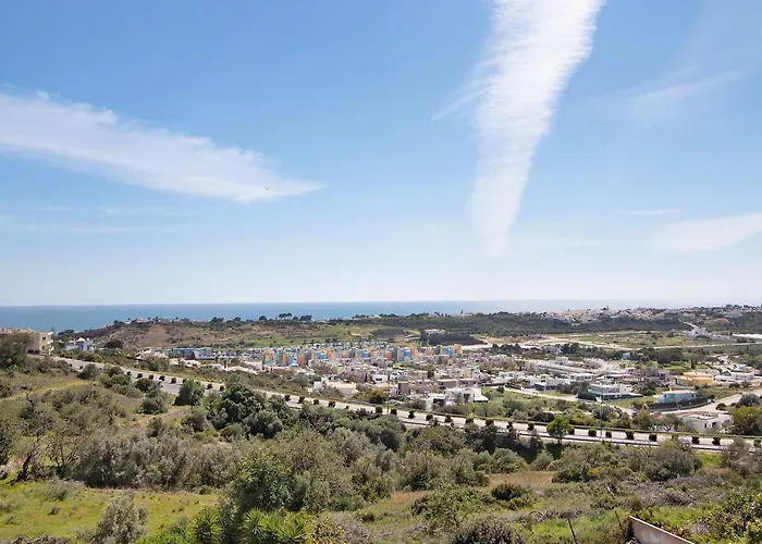 Ocean View Hakuna Matata 公寓 阿尔布费拉