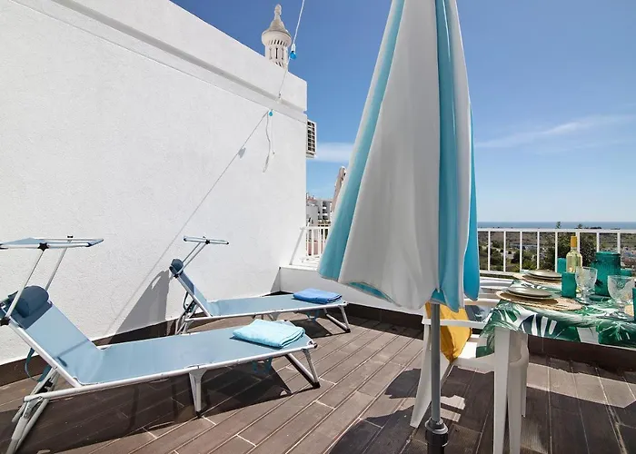 公寓 Ocean View Hakuna Matata *