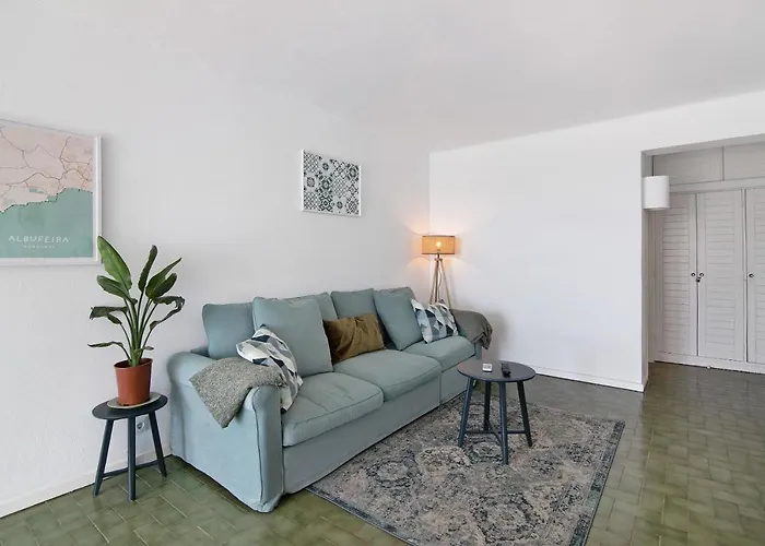 Ocean View Hakuna Matata 阿尔布费拉