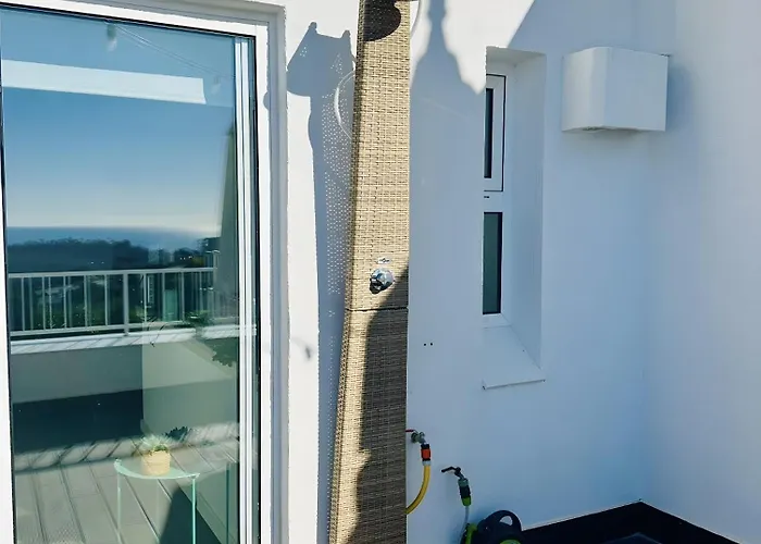 公寓 Ocean View Hakuna Matata *