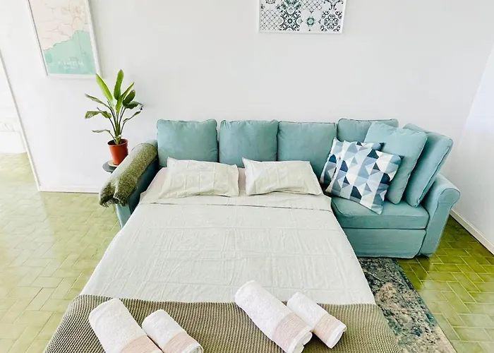 Ocean View Hakuna Matata 阿尔布费拉