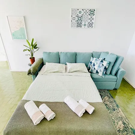 Ocean View Hakuna Matata 알부페이라