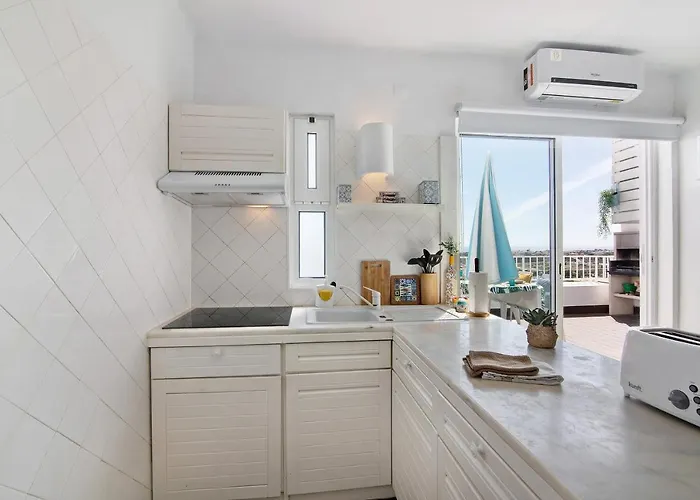 Ocean View Hakuna Matata * 알부페이라