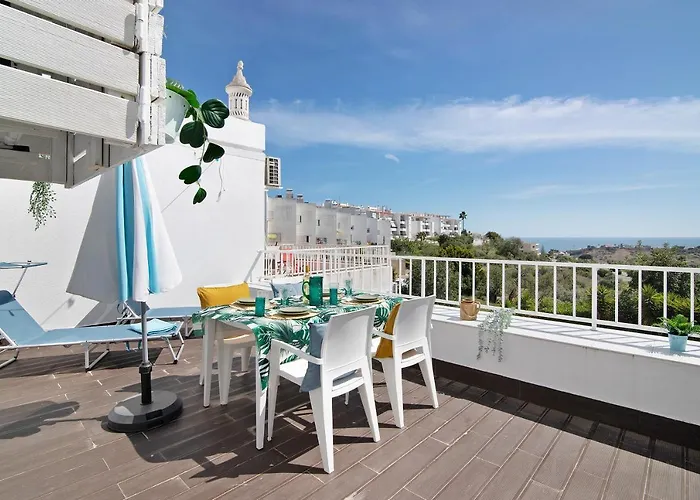 Ocean View Hakuna Matata * 알부페이라