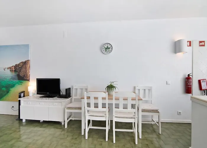 아파트 Ocean View Hakuna Matata 알부페이라