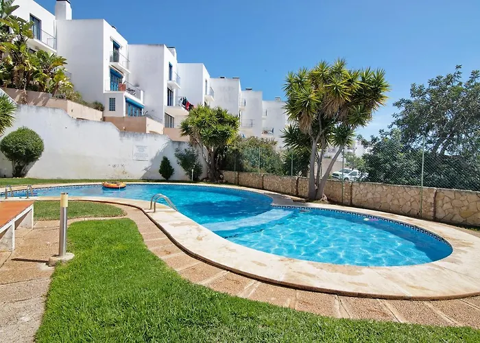 아파트 Ocean View Hakuna Matata 알부페이라